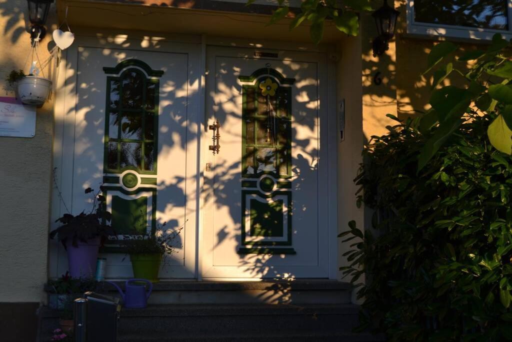 Maison Madlene Frickenhausen  Buitenkant foto
