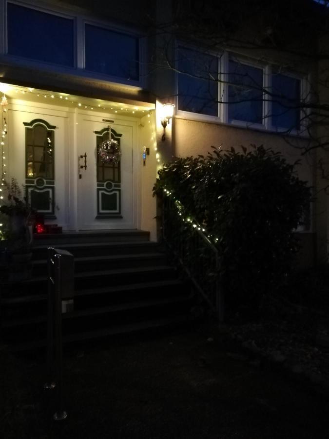 Maison Madlene Frickenhausen  Buitenkant foto