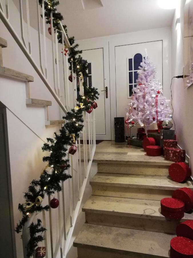 Maison Madlene Frickenhausen  Buitenkant foto